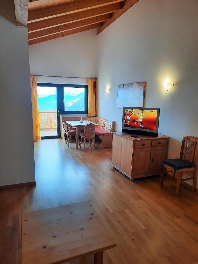 Residence Vellauerhof Лагундо Экстерьер фото