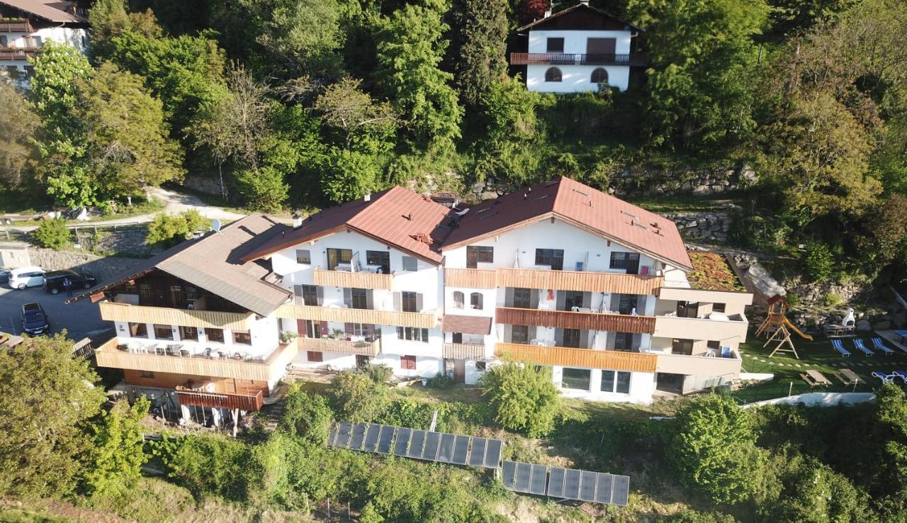 Residence Vellauerhof Лагундо Экстерьер фото